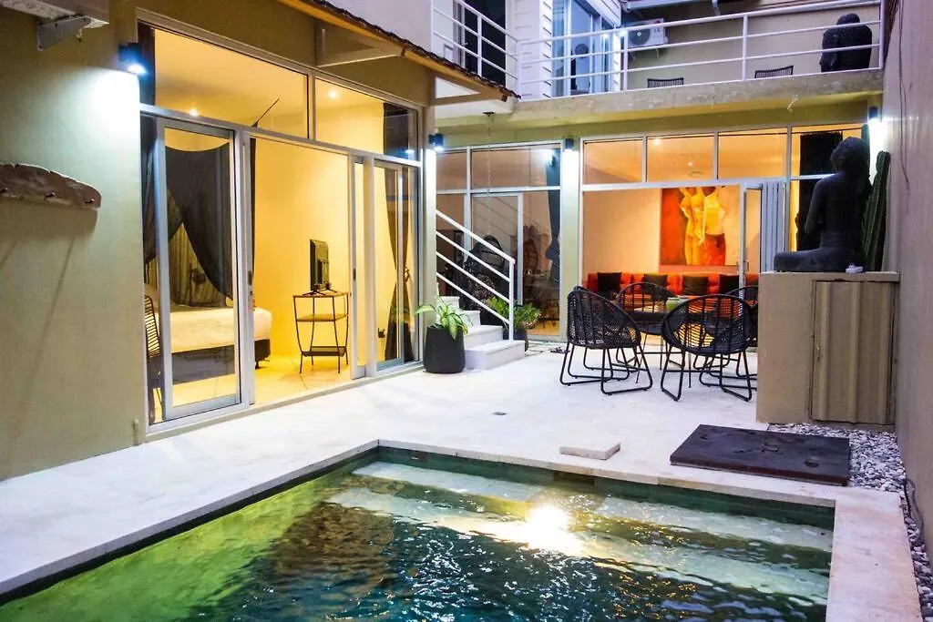 Elegant 5 Bdr Villa In The Heart Of Seminyak Indonesia