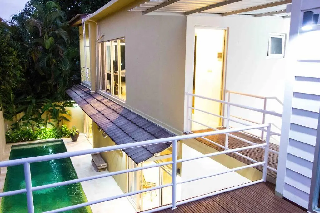Elegant 5 Bdr Villa In The Heart Of Seminyak Indonésie